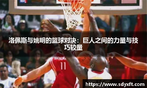 洛佩斯与姚明的篮球对决：巨人之间的力量与技巧较量
