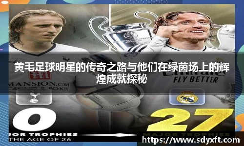 黄毛足球明星的传奇之路与他们在绿茵场上的辉煌成就探秘